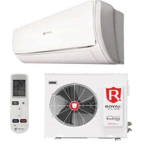 КОНДИЦИОНЕР ROYAL CLIMA VELA INVERTER RCI-VNR57HN
