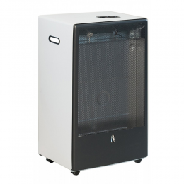ГАЗОВЫЙ ОБОГРЕВАТЕЛЬ TMC BLUE BELLE ТО 4,2 КВТ (БЕЛЫЙ)