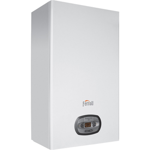 ГАЗОВЫЙ КОТЕЛ FERROLI BLUEHELIX TECH RRT 24 H