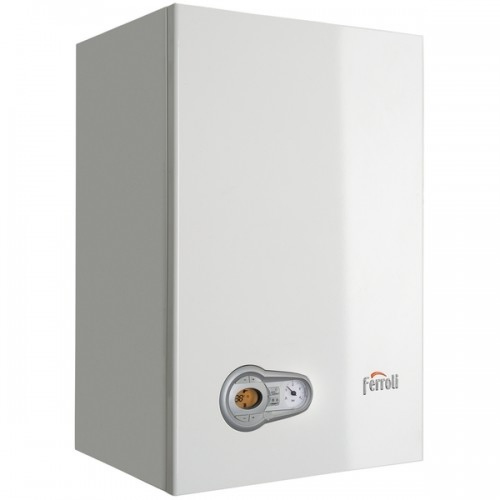 ГАЗОВЫЙ КОТЕЛ FERROLI BLUEHELIX TECH S 45 H