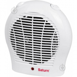 ТЕПЛОВЕНТИЛЯТОР SATURN ST-HT7645K (БЕЛЫЙ)