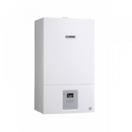 ГАЗОВЫЙ КОТЕЛ BOSCH WBN 6000-24 CRN / 7736900198 (С ДЫМОХОДОМ)