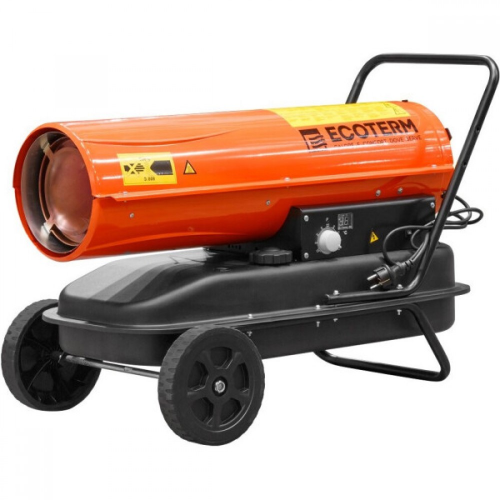 ТЕПЛОВАЯ ПУШКА ECOTERM DHD-301W