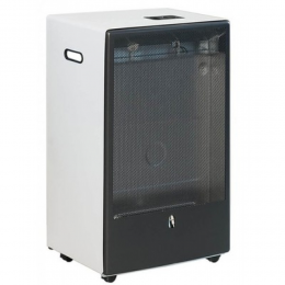 ГАЗОВЫЙ ОБОГРЕВАТЕЛЬ TMC BLUE BELLE ТМ 4,2 КВТ (БЕЛЫЙ)