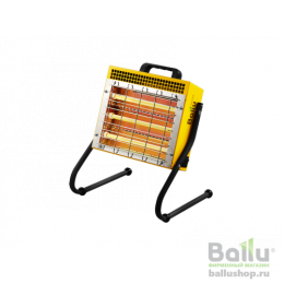 ИНФРАКРАСНЫЙ ОБОГРЕВАТЕЛЬ BALLU BIH-LM-1.5-S