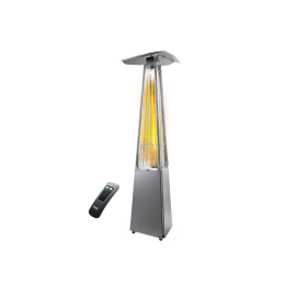 УЛИЧНЫЙ ИНФРАКРАСНЫЙ ГАЗОВЫЙ ОБОГРЕВАТЕЛЬ BALLU BOGH-15E