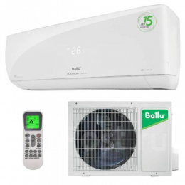 КОНДИЦИОНЕР BALLU PLATINUM EVOLUTION DC INVERTER BSUI-24HN8_22Y