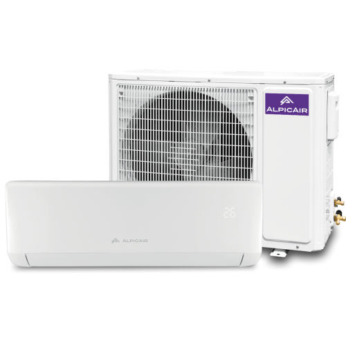 КОНДИЦИОНЕР ALPICAIR ECO PRO AWI/AWO-71HRDC1E