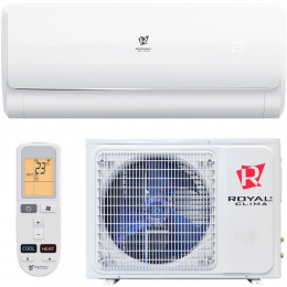 КОНДИЦИОНЕР ROYAL CLIMA RC-VNG36HN