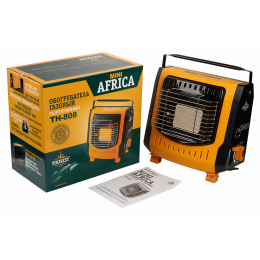 ГАЗОВЫЙ ОБОГРЕВАТЕЛЬ TOURIST MINI AFRICA TH-808
