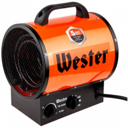 ТЕПЛОВАЯ ПУШКА WESTER TB-5000 (615365)