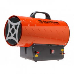 ТЕПЛОВАЯ ПУШКА ECOTERM GHD-301