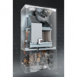 ГАЗОВЫЙ КОТЕЛ BAXI ECO4S 10F