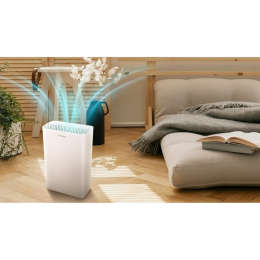 ОЧИСТИТЕЛЬ ВОЗДУХА TOSHIBA CAF-X33XPL