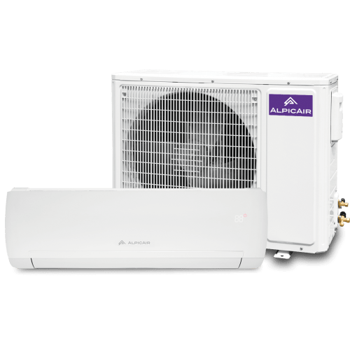 КОНДИЦИОНЕР ALPICAIR PREMIUM PRO AWI/AWO-26HRDC1C