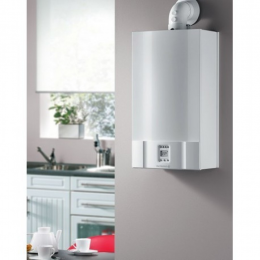 ГАЗОВЫЙ КОТЕЛ DE DIETRICH MS 24 MI АТМО / 100016380