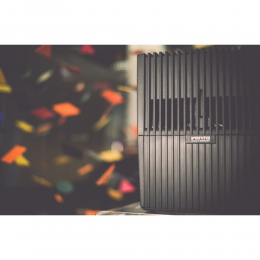 МОЙКА ВОЗДУХА VENTA LW25 (ЧЕРНЫЙ)