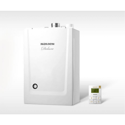 ГАЗОВЫЙ КОТЕЛ NAVIEN DELUXE-24K COAXIAL
