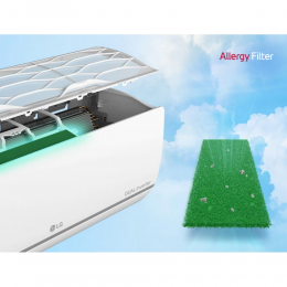 КОНДИЦИОНЕР LG EVO MAX DC24RH