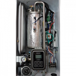 ЭЛЕКТРИЧЕСКИЙ КОТЕЛ NAVIEN EQB 08 HW