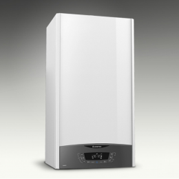 ГАЗОВЫЙ КОТЕЛ ДЛЯ ОТЕПЛЕНИЯ ДОМА ARISTON CLAS XC SYSTEM 28 FF NG / 3301680