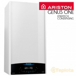 ДВУХКОНТУРНЫЙ ГАЗОВЫЙ КОТЕЛ ARISTON GENUS ONE 35 / 3301020