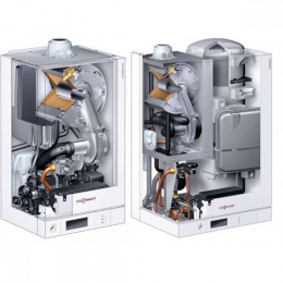 ГАЗОВЫЙ КОТЕЛ VIESSMANN VITODENS 100-W 19 КВТ / 7570680