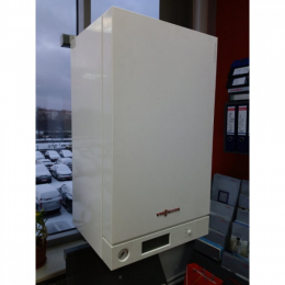 ГАЗОВЫЙ КОТЕЛ VIESSMANN VITODENS 100-W 19 КВТ / 7570680