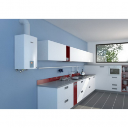 ГАЗОВЫЙ КОТЕЛ BOSCH WBN 6000-28 CRN / 7736901466 (ТУРБО)