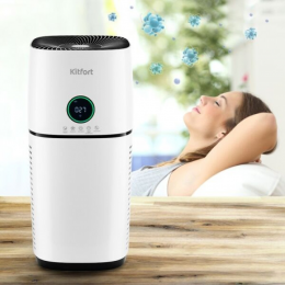 ОЧИСТИТЕЛЬ ВОЗДУХА KITFORT KT-2817