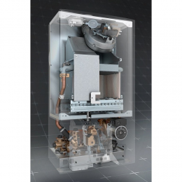 ГАЗОВЫЙ КОТЕЛ BAXI ECO4S 24F BSB0022 / 7659670 + KHG71410181 + KHG71410141