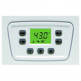 ГАЗОВЫЙ КОТЕЛ BAXI ECO4S 10F BSB0025 / 7659668 + KHG71410181 + KHG71410141