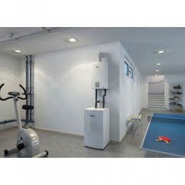 ГАЗОВЫЙ КОТЕЛ BOSCH WBN 6000-24С RN (С ДЫМОХОДОМ)