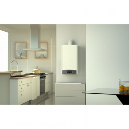 ГАЗОВЫЙ КОТЕЛ ARISTON CLAS X SYSTEM 28 CF NG / 3300868