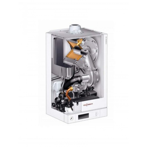 ГАЗОВЫЙ КОТЕЛ VIESSMANN VITODENS 100-W 35 КВТ / 7570684
