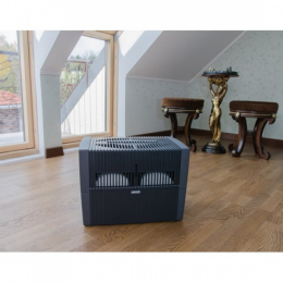 МОЙКА ВОЗДУХА VENTA LW45 (ЧЕРНЫЙ)