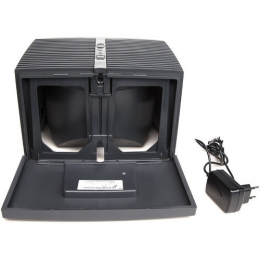 МОЙКА ВОЗДУХА VENTA LW45 (ЧЕРНЫЙ)