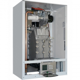 ГАЗОВЫЙ КОТЕЛ FERROLI FORCE W 150