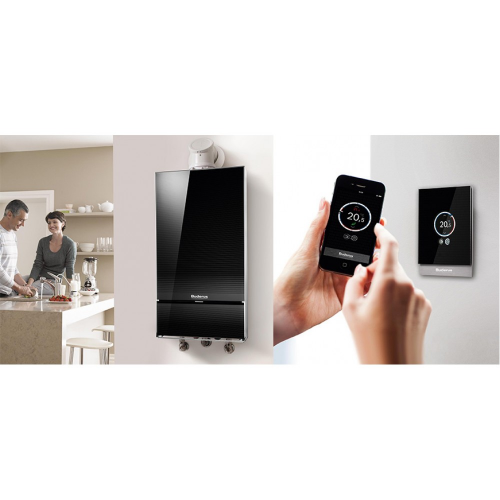 ГАЗОВЫЙ КОТЕЛ BUDERUS LOGAMAX PLUS GB172I-35