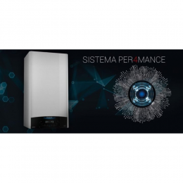 ГАЗОВЫЙ КОТЕЛ ARISTON GENUS ONE SYSTEM 24 / 3301027