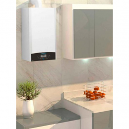 ГАЗОВЫЙ КОТЕЛ ARISTON GENUS ONE SYSTEM 24 / 3301027