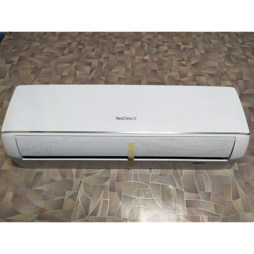 КОНДИЦИОНЕР NEOCLIMA G-PLASMA INVERTER R32 NS/NU-HAX09RWI