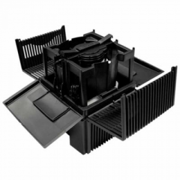 МОЙКА ВОЗДУХА VENTA LW15 (ЧЕРНЫЙ)