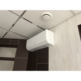 КОНДИЦИОНЕР GREE PULAR ECO R32 GWH09AGA-K6DNA4A