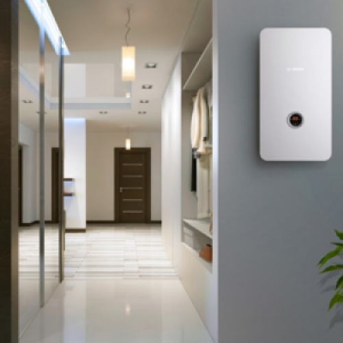 ЭЛЕКТРИЧЕСКИЙ КОТЕЛ BOSCH TRONIC HEAT 3500 12КВТ