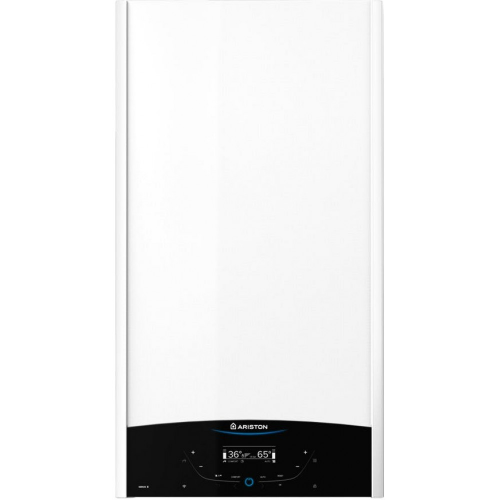ГАЗОВЫЙ КОТЕЛ ДЛЯ ЧАСТНОГО ДОМА ARISTON CLAS XC 35 FF NG / 3301678