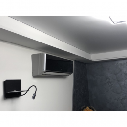 КОНДИЦИОНЕР COOPER&HUNTER SUPREME CH-S09FTXAM2S-BL