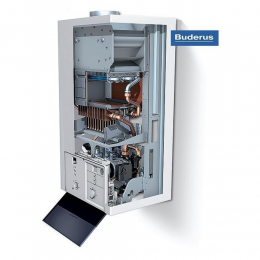 ГАЗОВЫЙ КОТЕЛ BUDERUS LOGAMAX U054-24