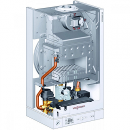 ГАЗОВЫЙ КОТЕЛ VIESSMANN VITOPEND 100-W A1JB 34КВТ / 7571698