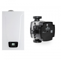 ГАЗОВЫЙ КОТЕЛ BAXI LUNA DUO-TEC E 1.24 / A7720023